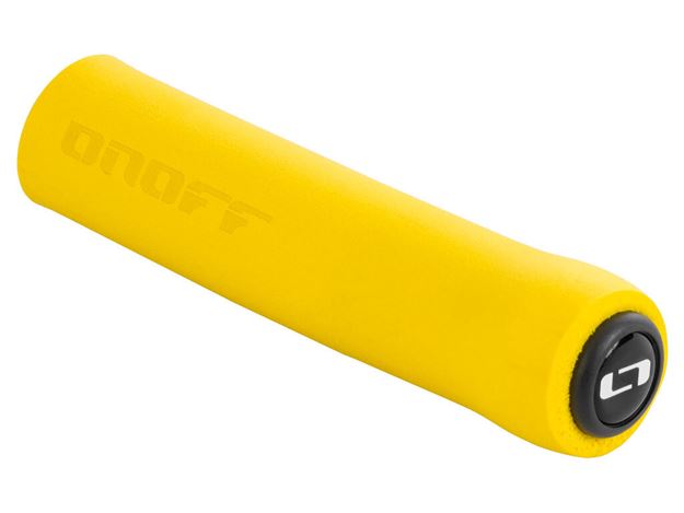 Picture of ONOFF SILICONE GRIPS YELLOW